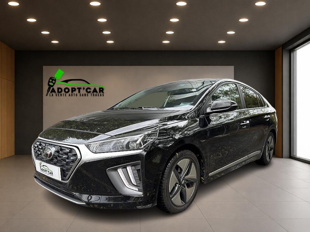 HYUNDAI IONIQ Hybrid Executive PHASE 2
