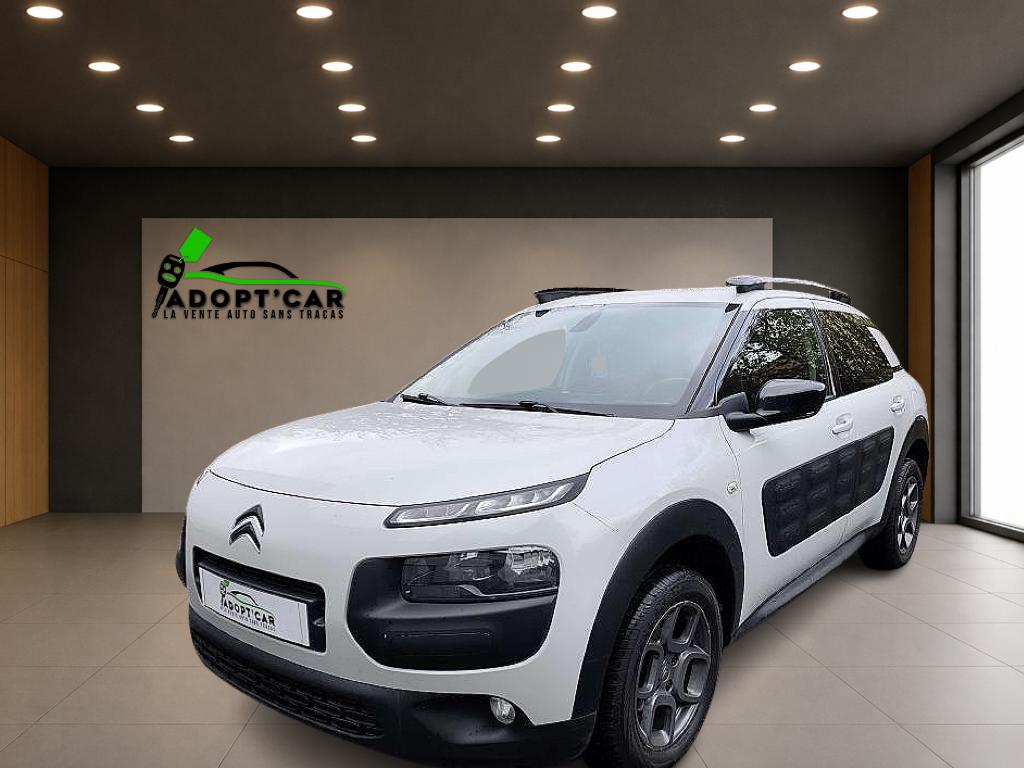 CITROEN C4 CACTUS 1.6 BlueHDi - 100 Shine PHASE 1