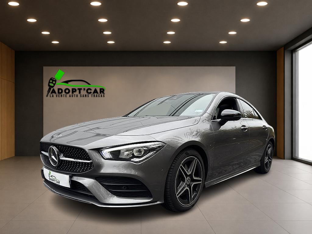 MERCEDES CLA