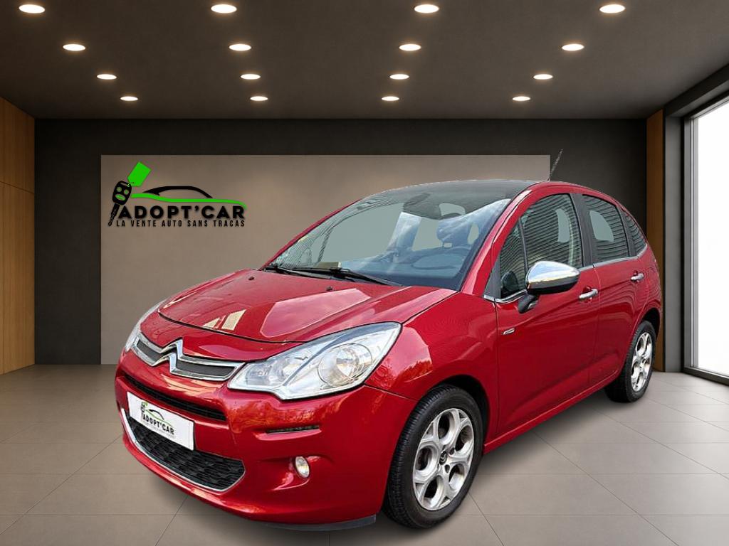 CITROËN C3