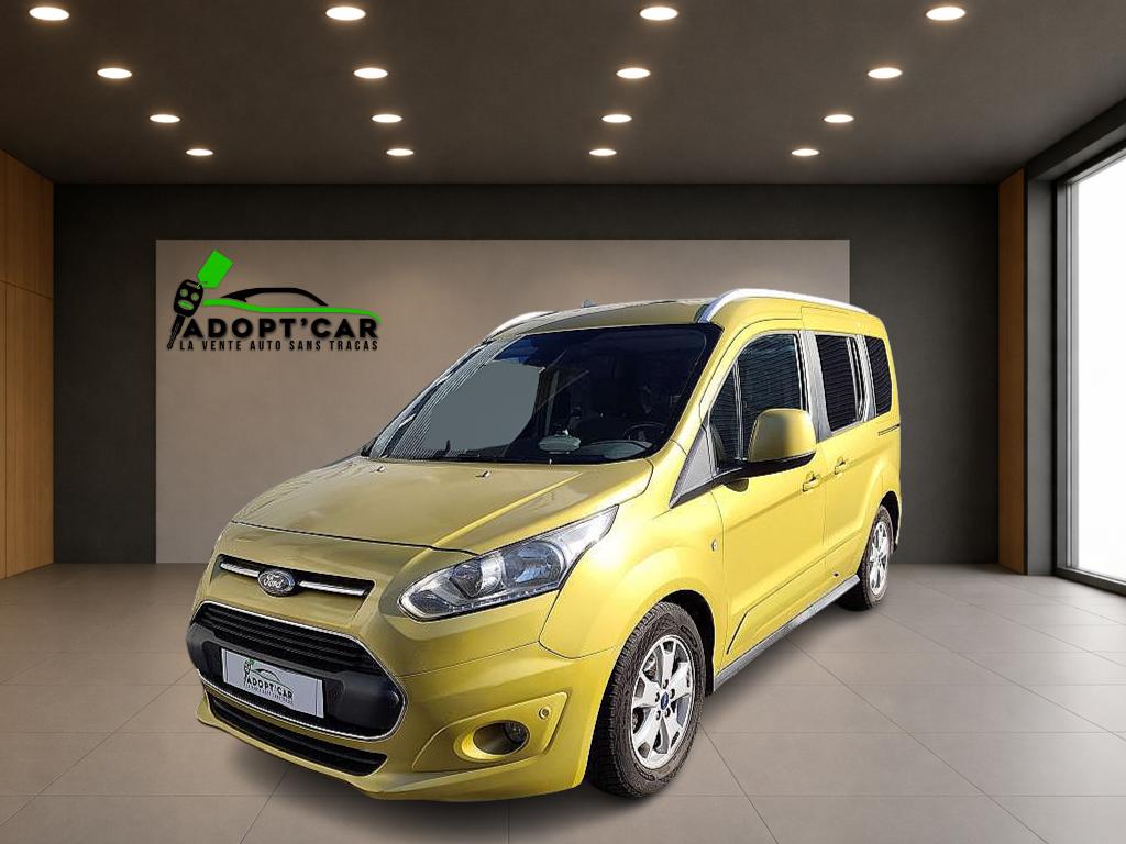 FORD TRANSIT CONNECT-TOURNEO CONNECT