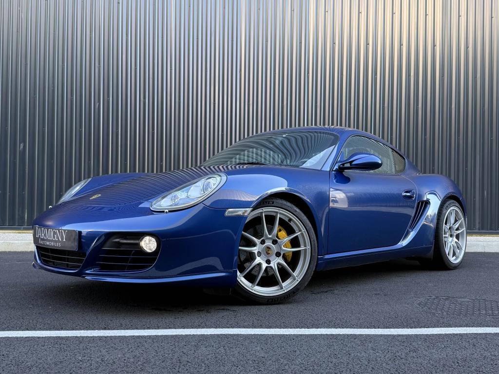 PORSCHE CAYMAN