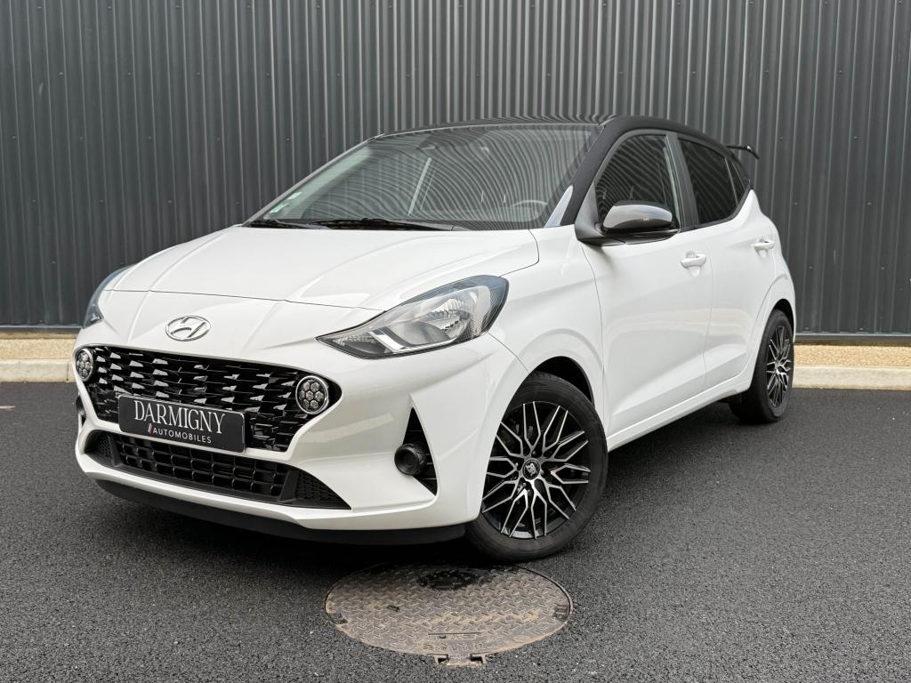 HYUNDAI i10 1.0 67 2020 Edition #1