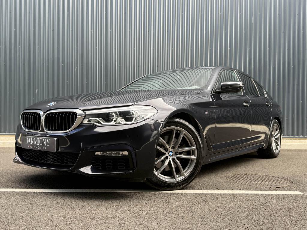 BMW SERIE 5