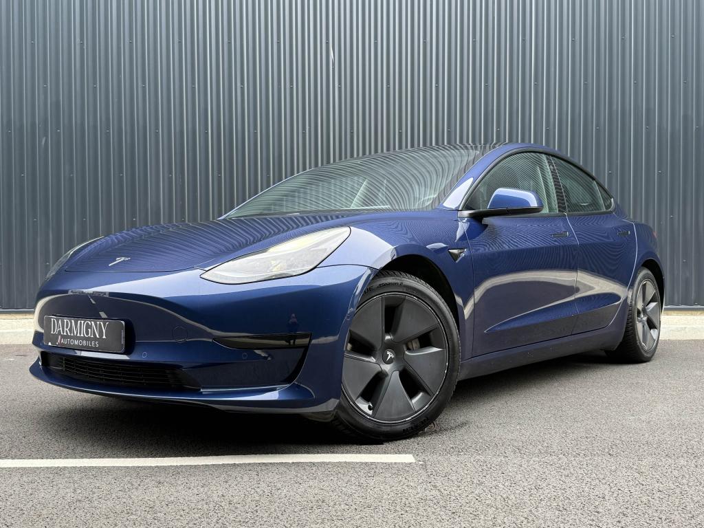 TESLA MODEL 3 RWD MY21 Standard Plus