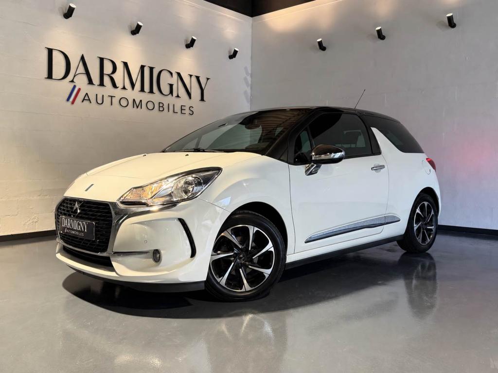 DS DS3