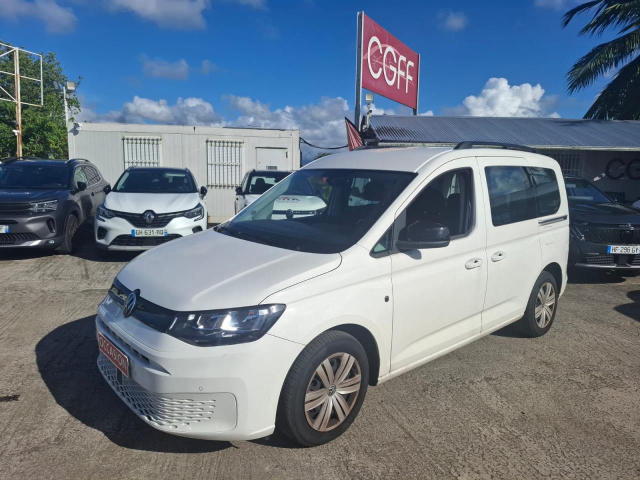VOLKSWAGEN CADDY