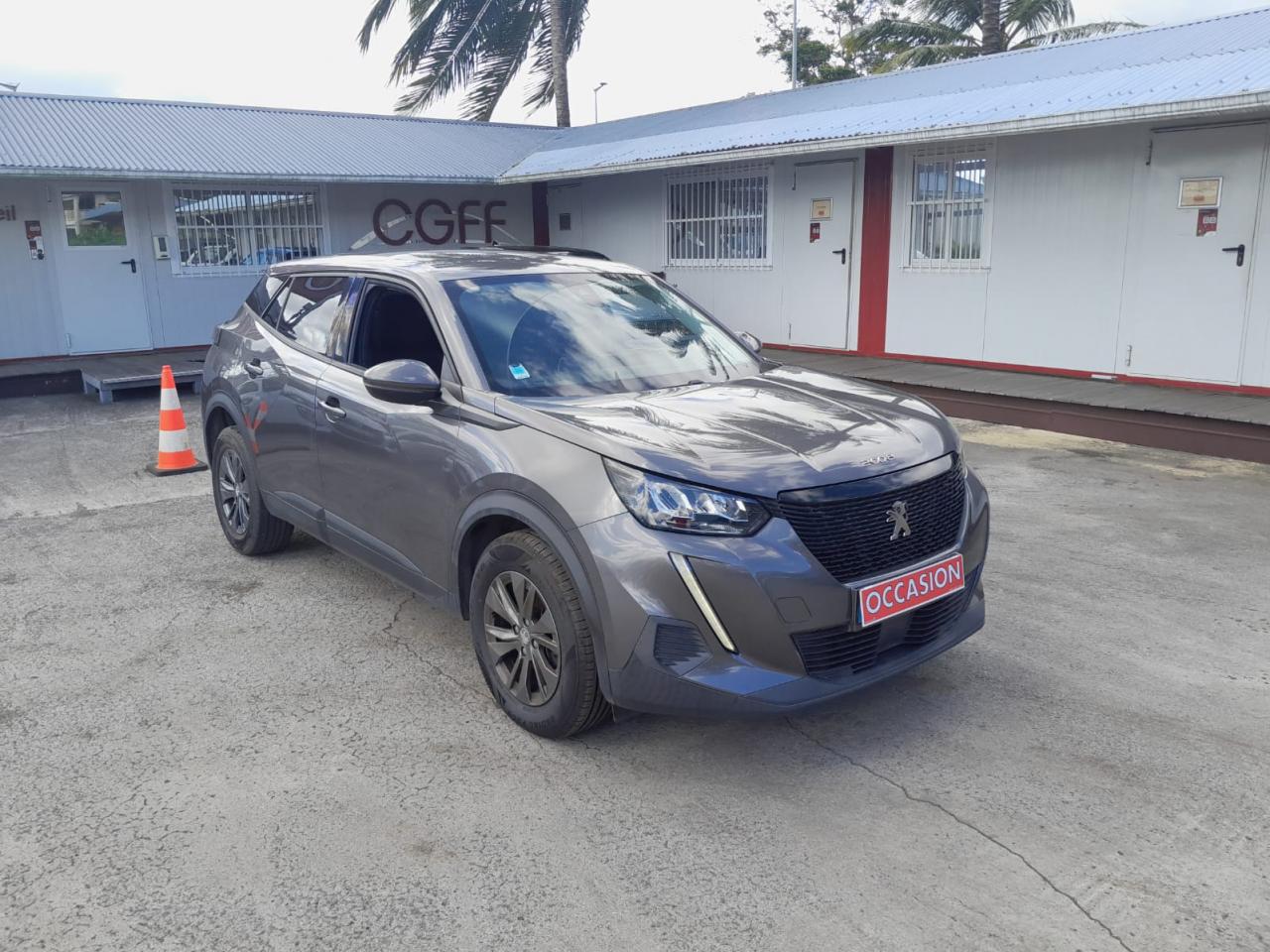 PEUGEOT 2008