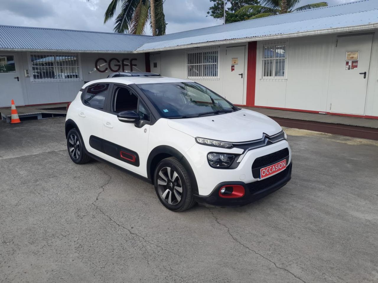 CITROËN C3