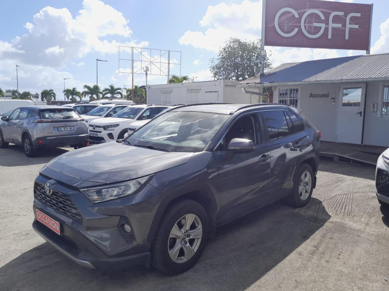 TOYOTA RAV 4
