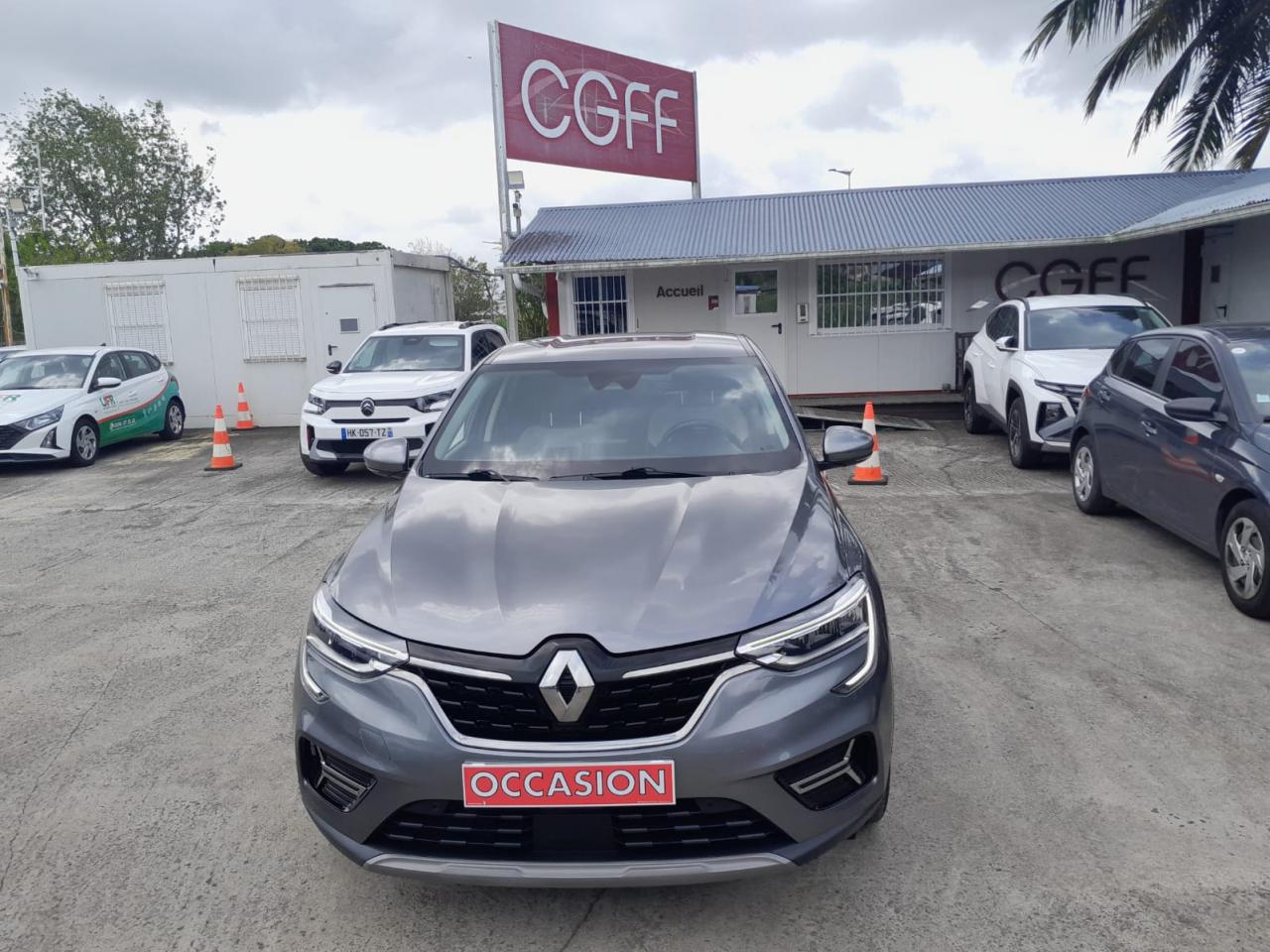 RENAULT ARKANA