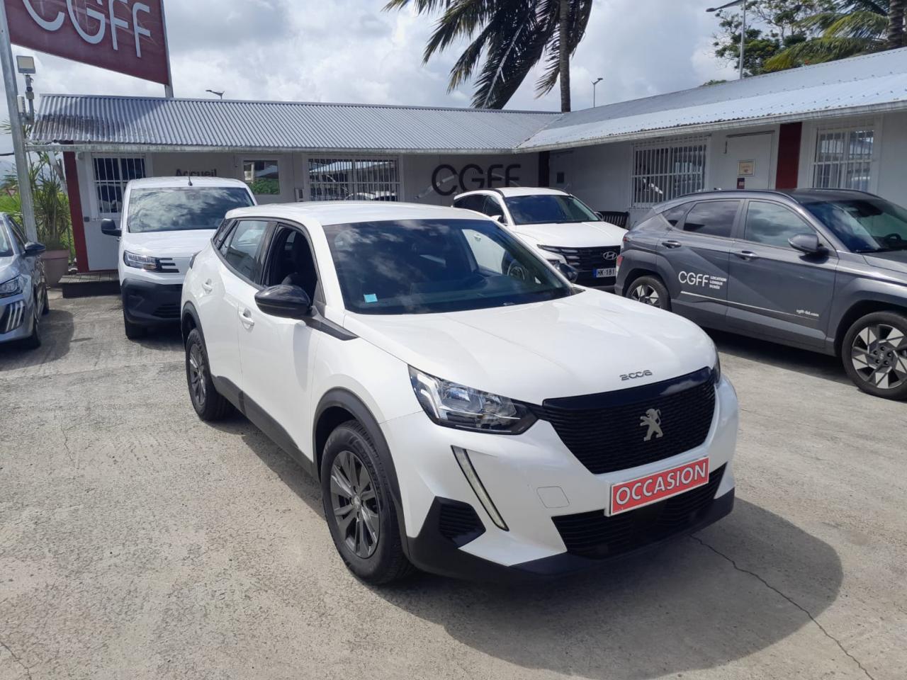 PEUGEOT 2008