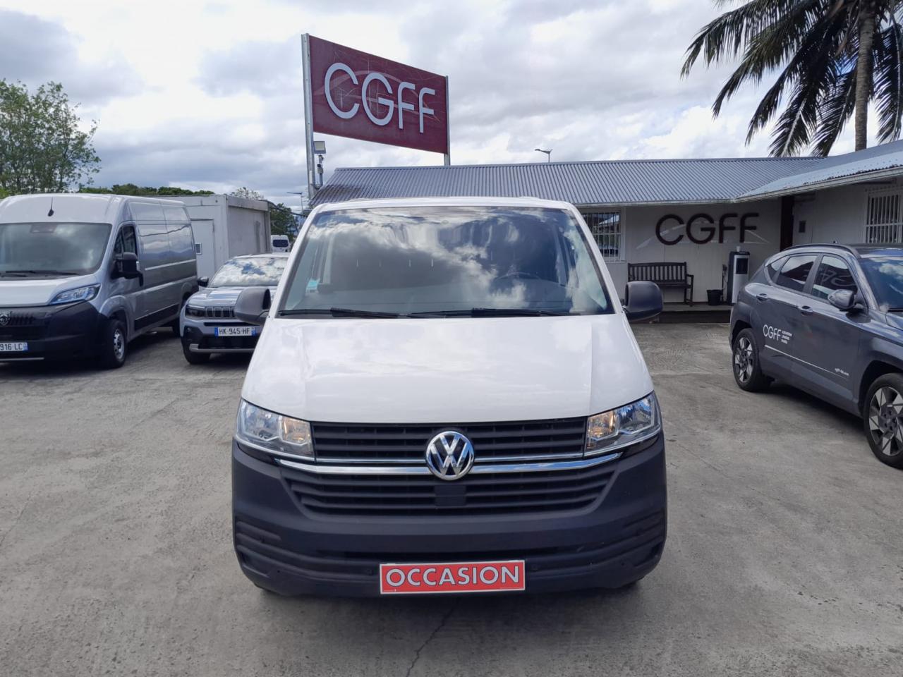 VOLKSWAGEN TRANSPORTER