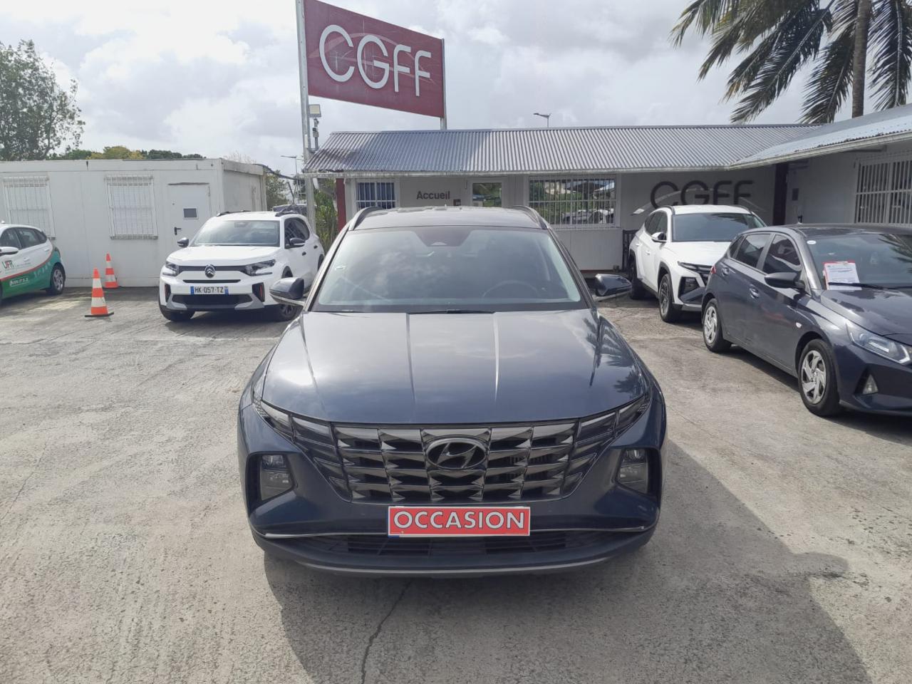 HYUNDAI TUCSON