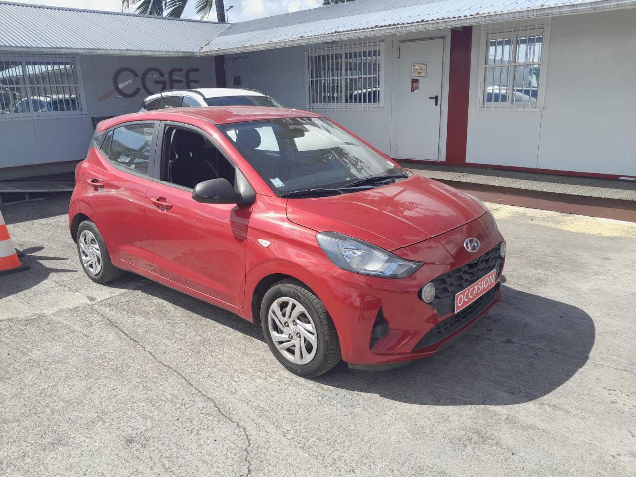 Hyundai i10 INITIA