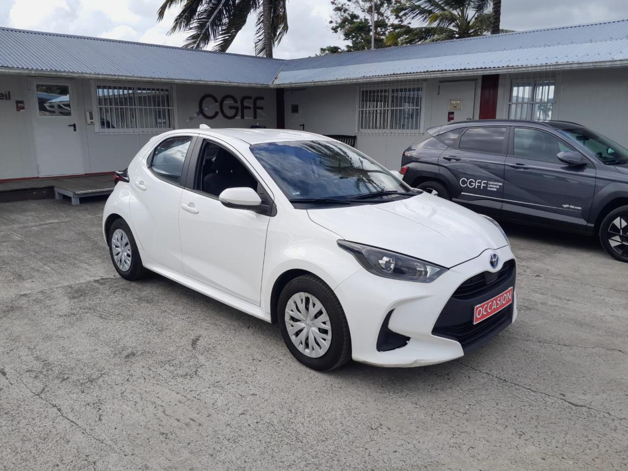 TOYOTA YARIS
