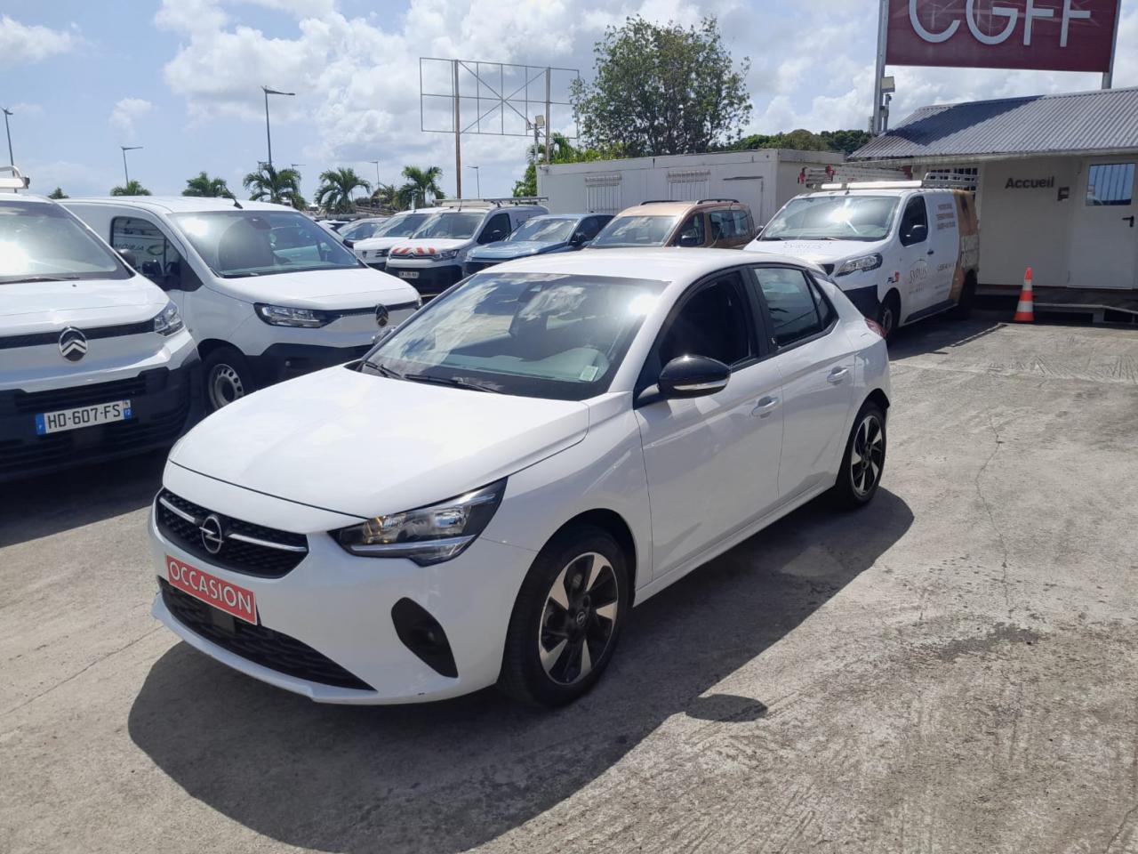 OPEL CORSA