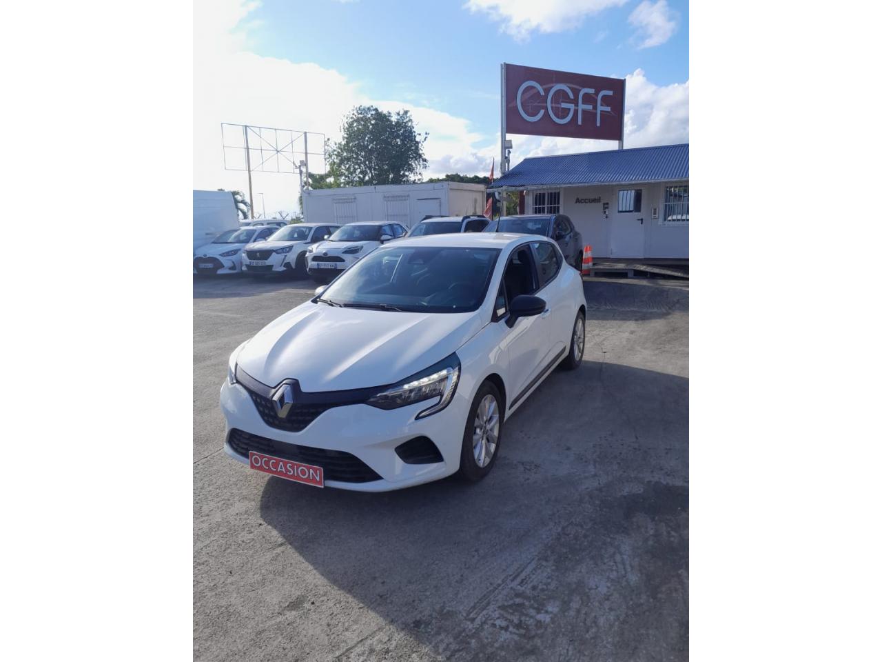 RENAULT CLIO