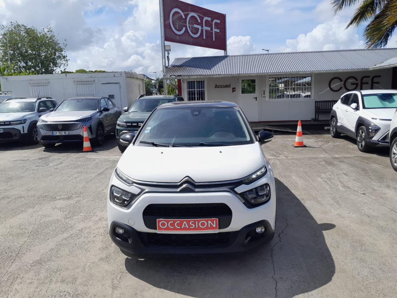 CITROËN C3