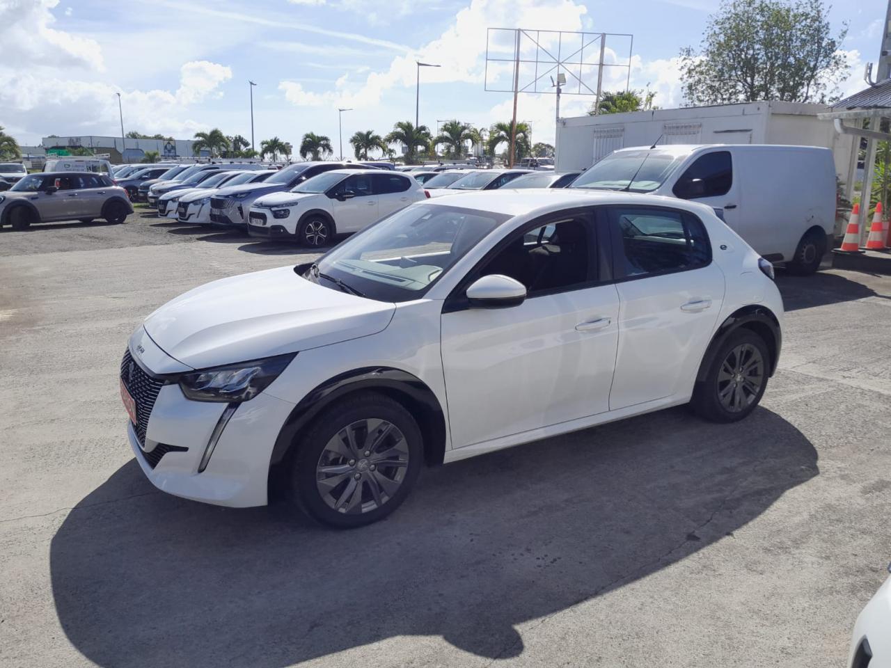 PEUGEOT PEUGEOT E-208 ELECTRIQUE ACTIVE 100KW 136CV