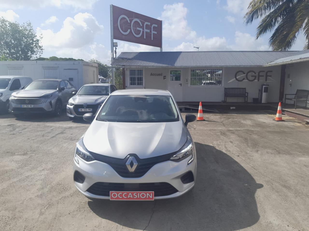 RENAULT RENAULT CLIO ANNIVERSAIRE EDITION TCE 90 DFULL