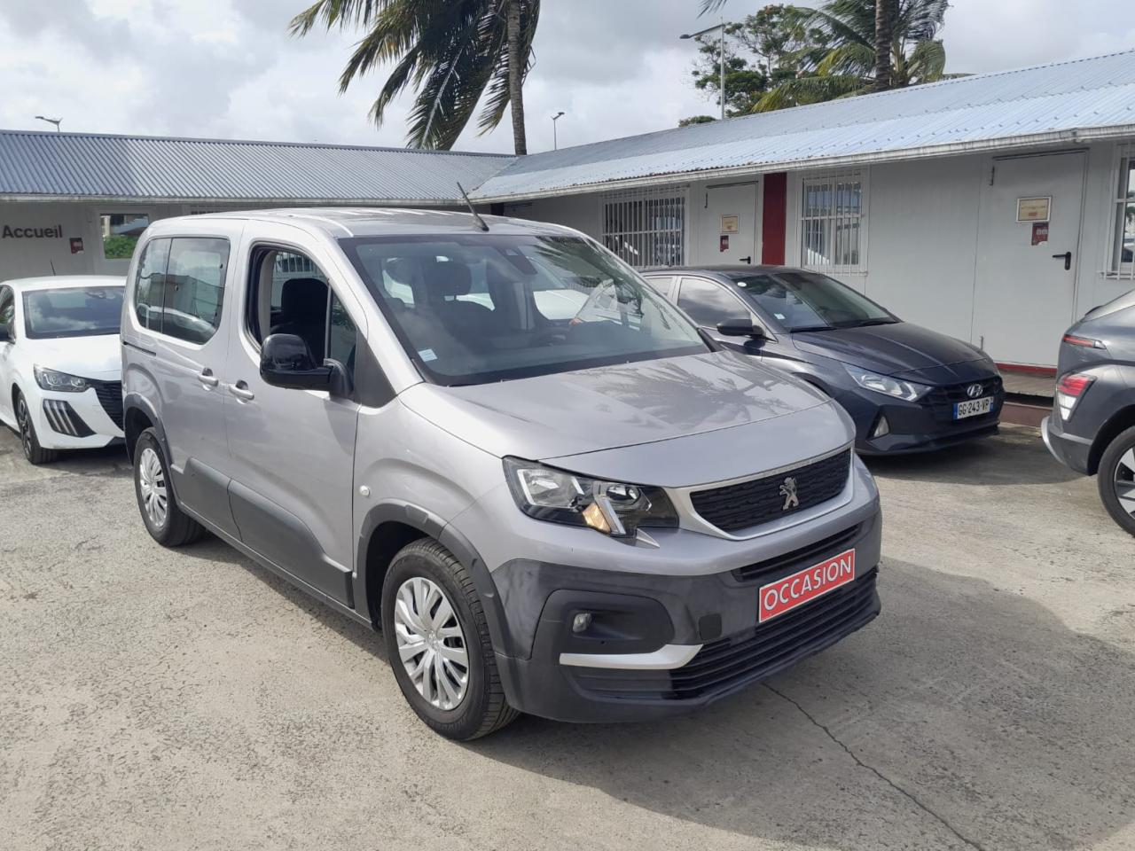 PEUGEOT RIFTER
