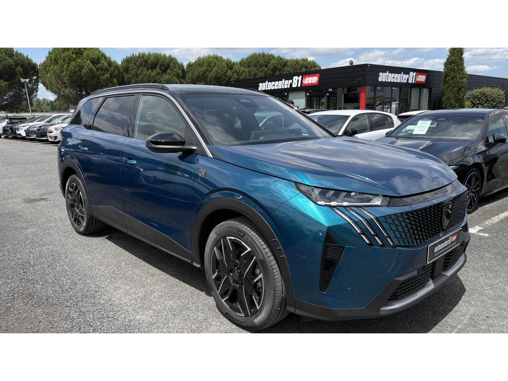PEUGEOT 5008