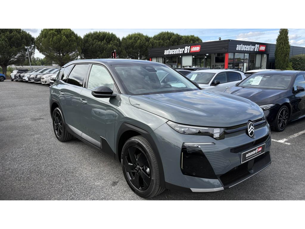 CITROËN C5 AIRCROSS