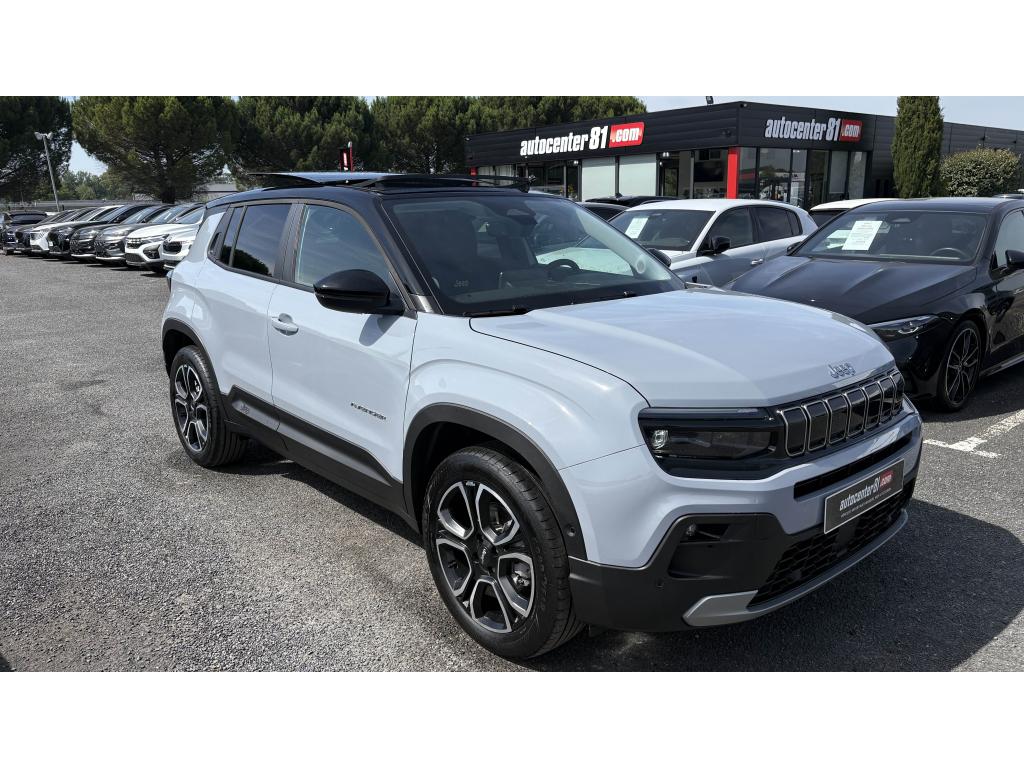 JEEP AVENGER