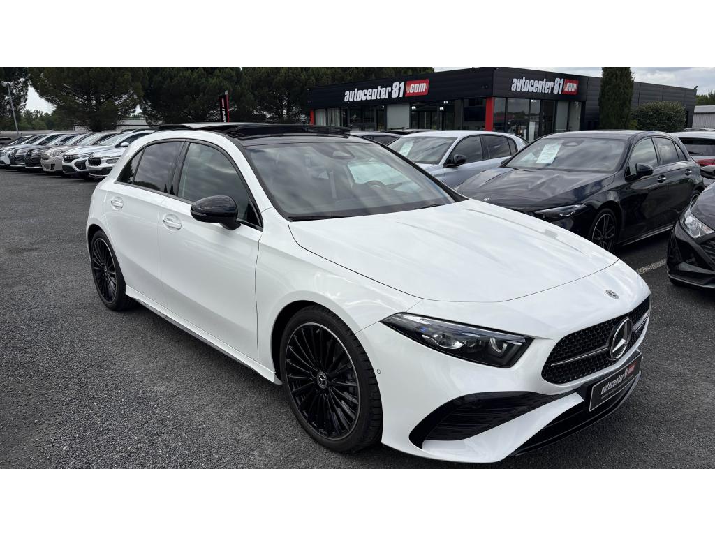 MERCEDES CLASSE A