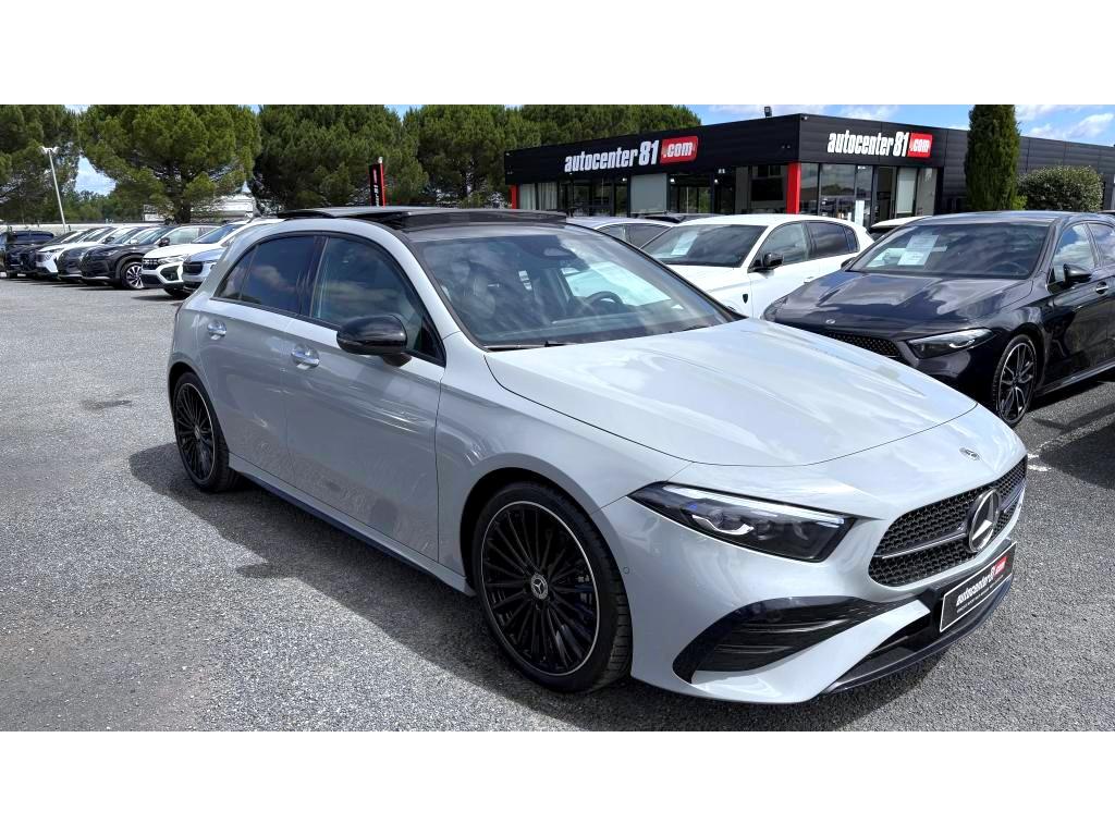 MERCEDES CLASSE A