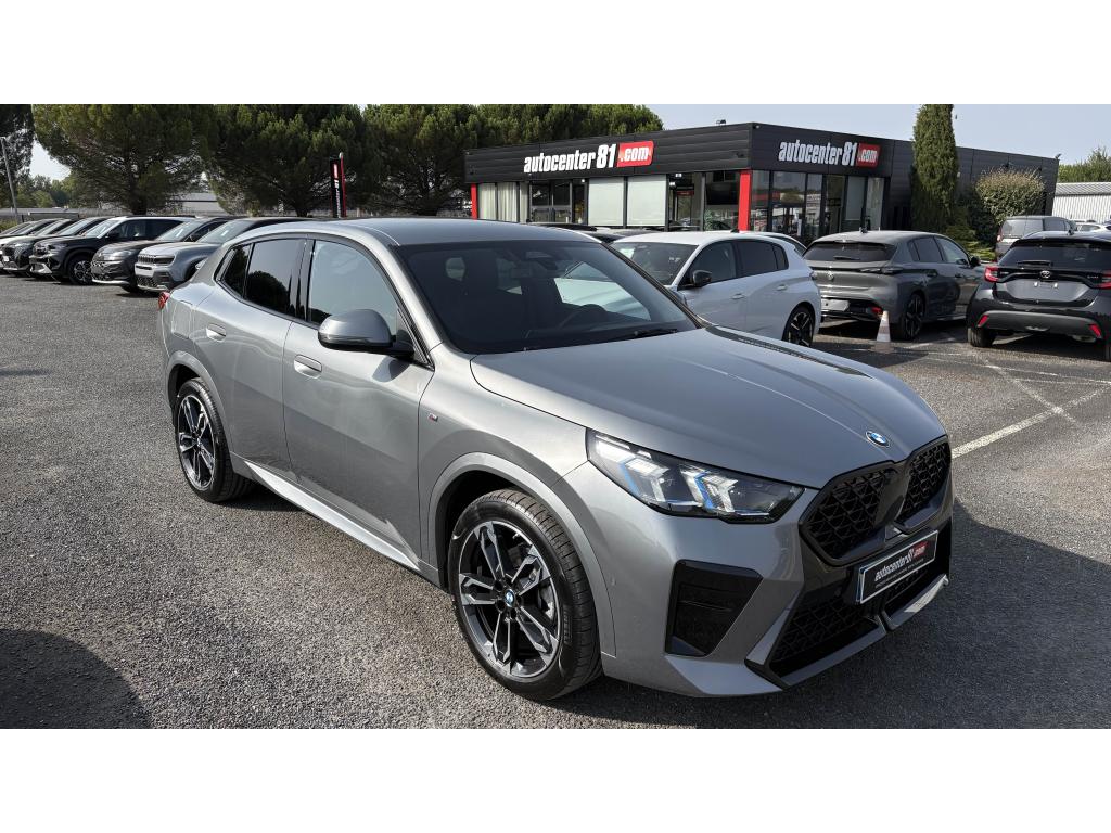 BMW X2
