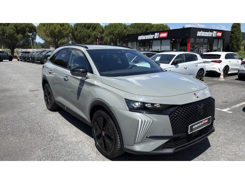 DS DS 7 CROSSBACK