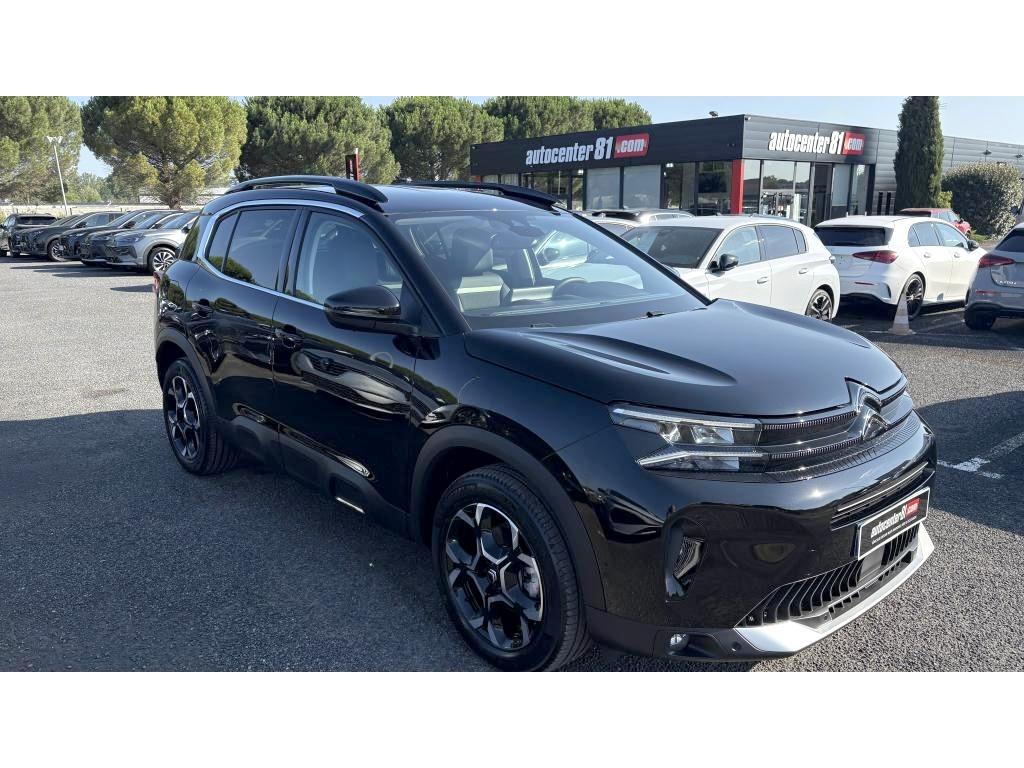 CITROËN C5 AIRCROSS
