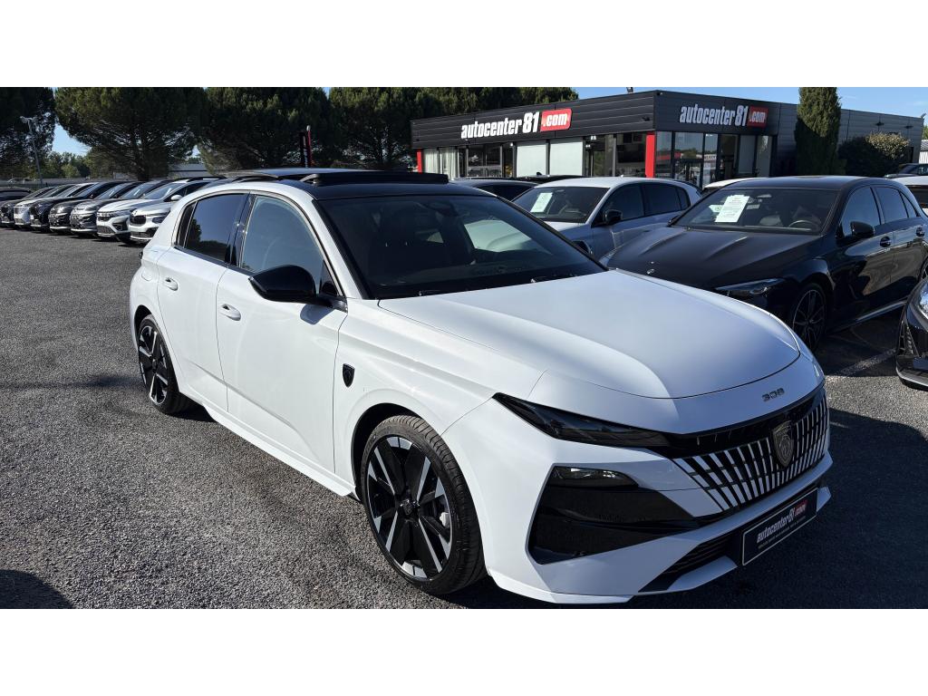PEUGEOT 308