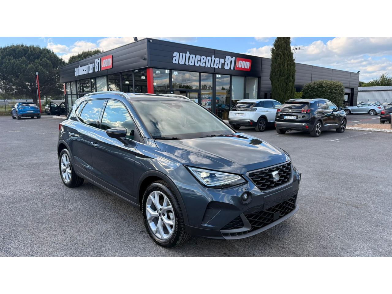 SEAT ARONA