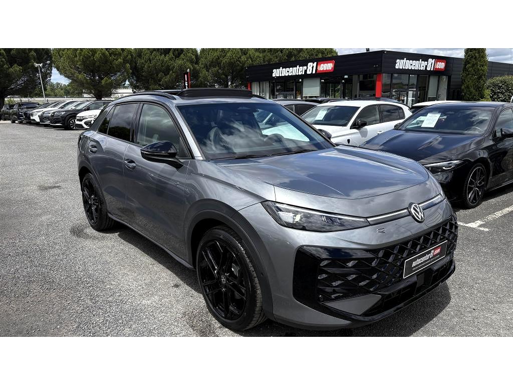 VOLKSWAGEN T-ROC