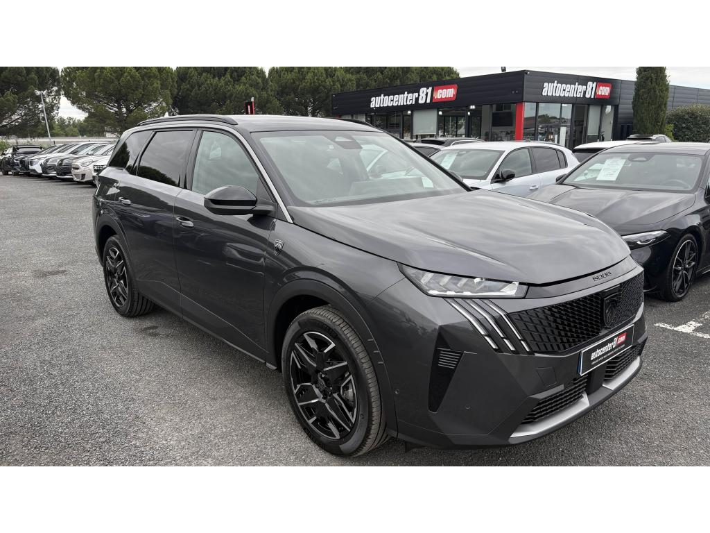 PEUGEOT 5008