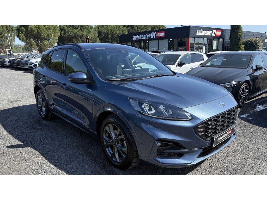 FORD KUGA 2.0 EcoBlue 120 BVA ST-Line X  +ATTELAGE +PK TECHNO