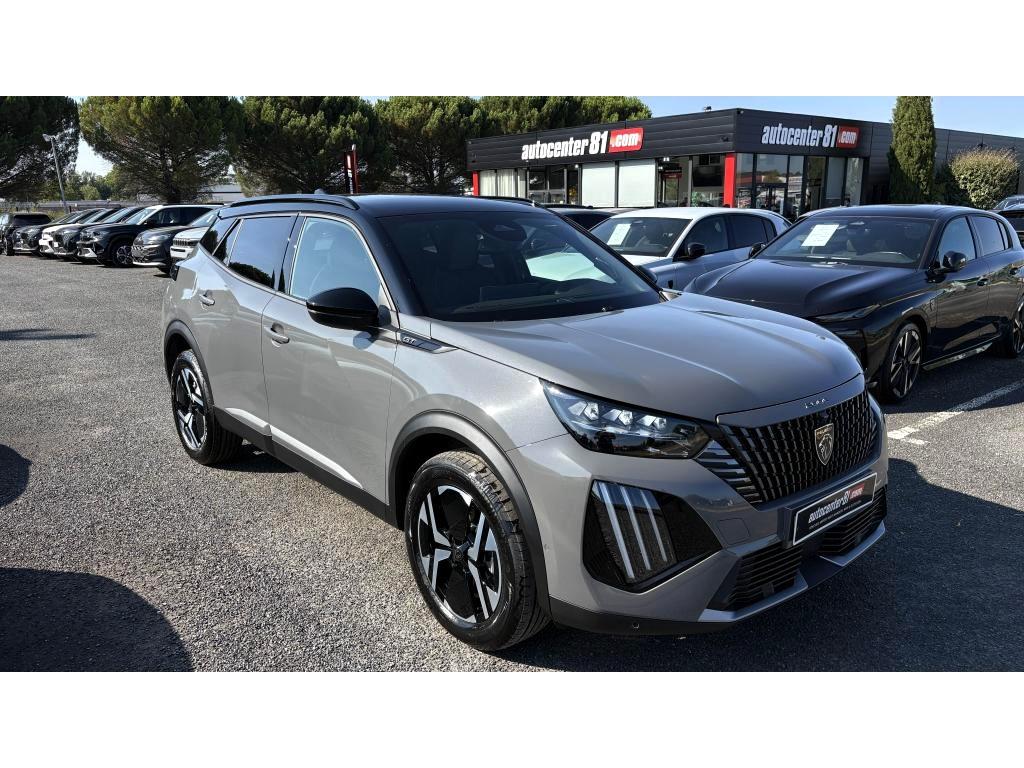 PEUGEOT 2008