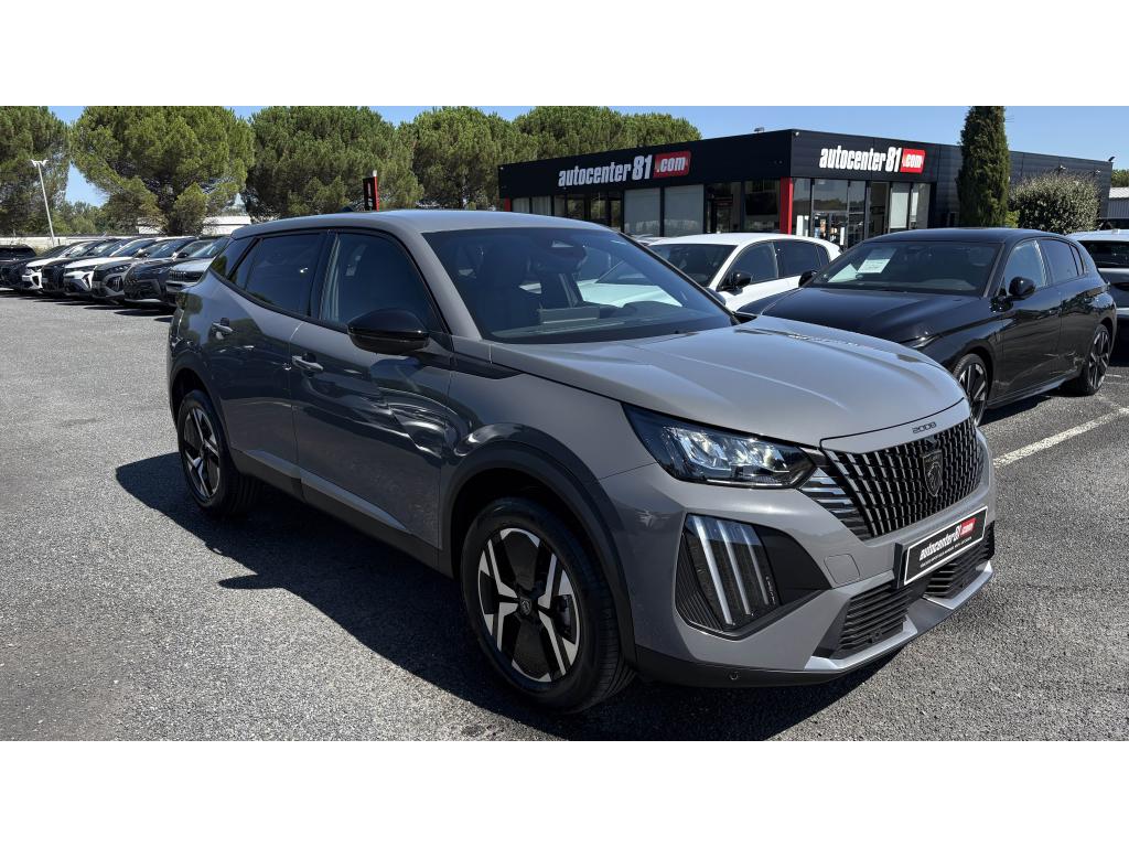 PEUGEOT 2008