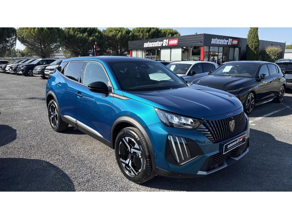 PEUGEOT 2008