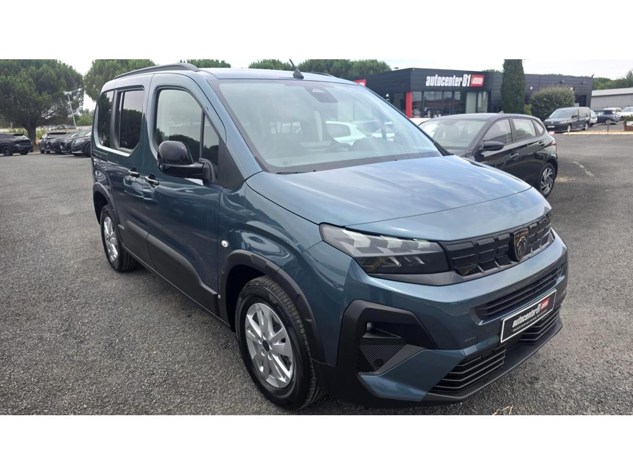 PEUGEOT RIFTER