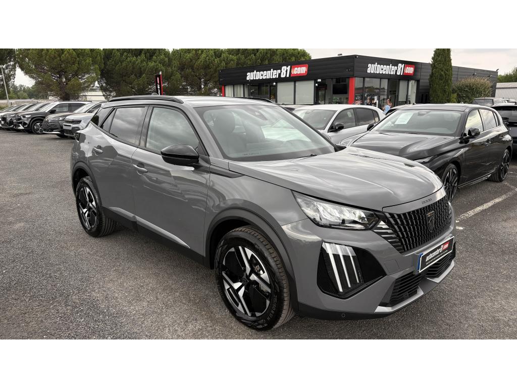 PEUGEOT 2008