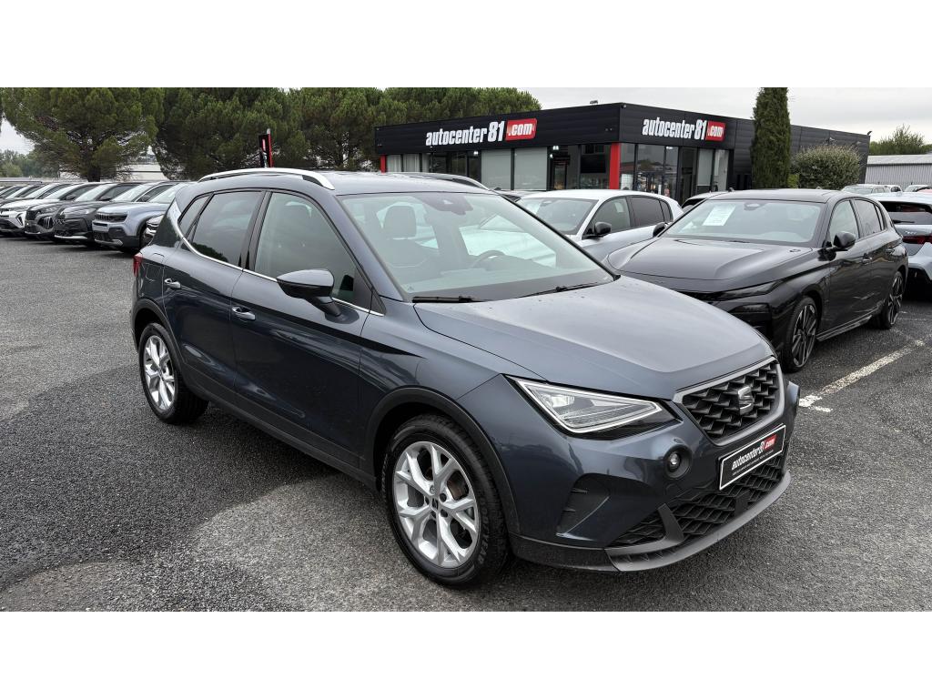 SEAT ARONA