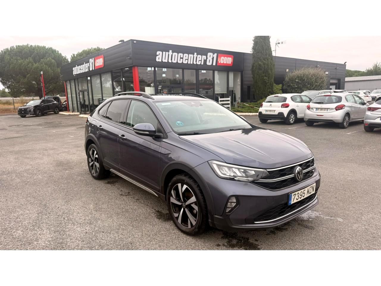 VOLKSWAGEN TAIGO 1.0 TSI 116 DSG7 Life Plus PRIX HT POUR EXPORT DZ