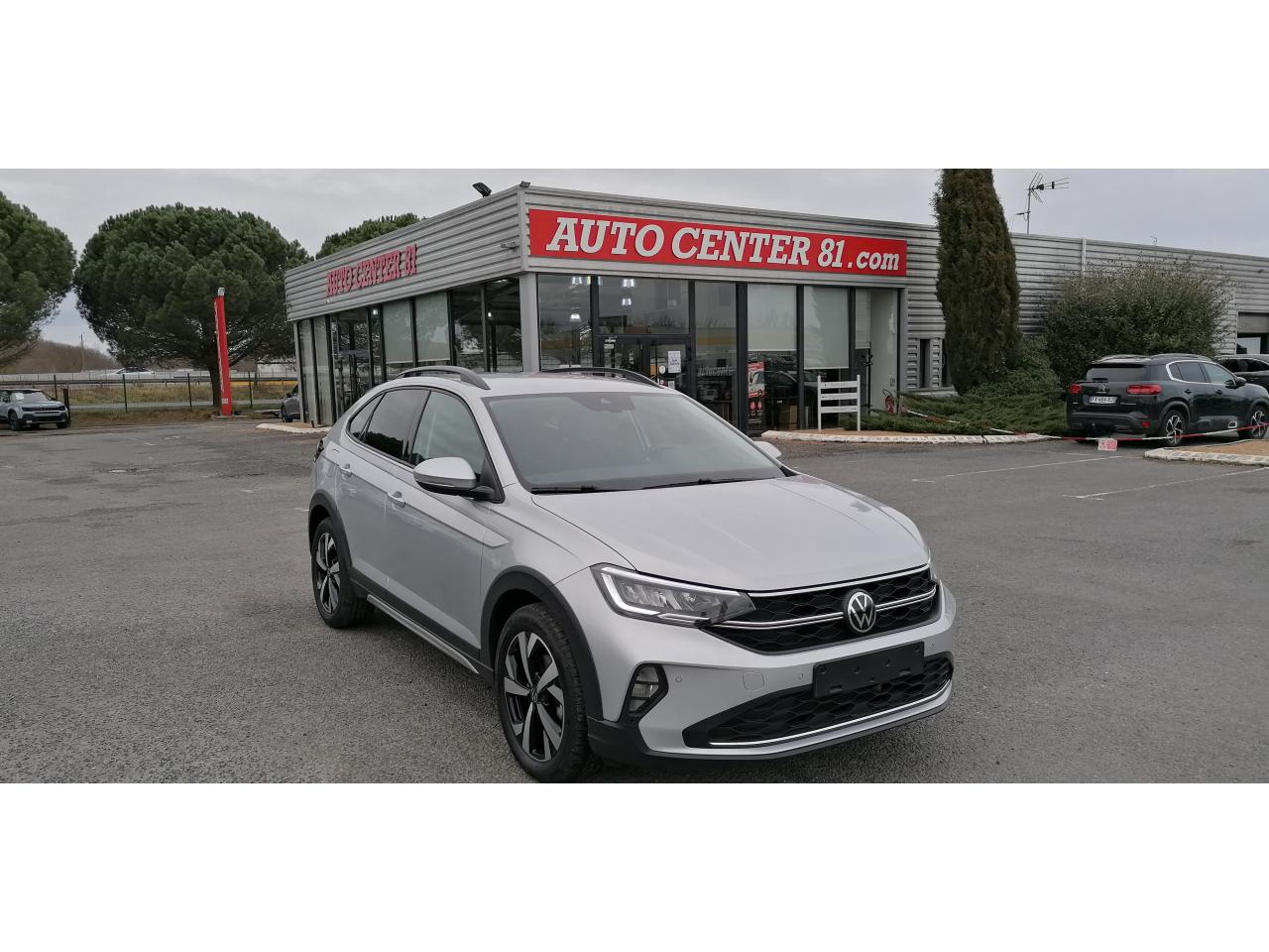 VOLKSWAGEN TAIGO 1.0 TSI 116 Life Plus PRIX HT POUR EXPORT DZ