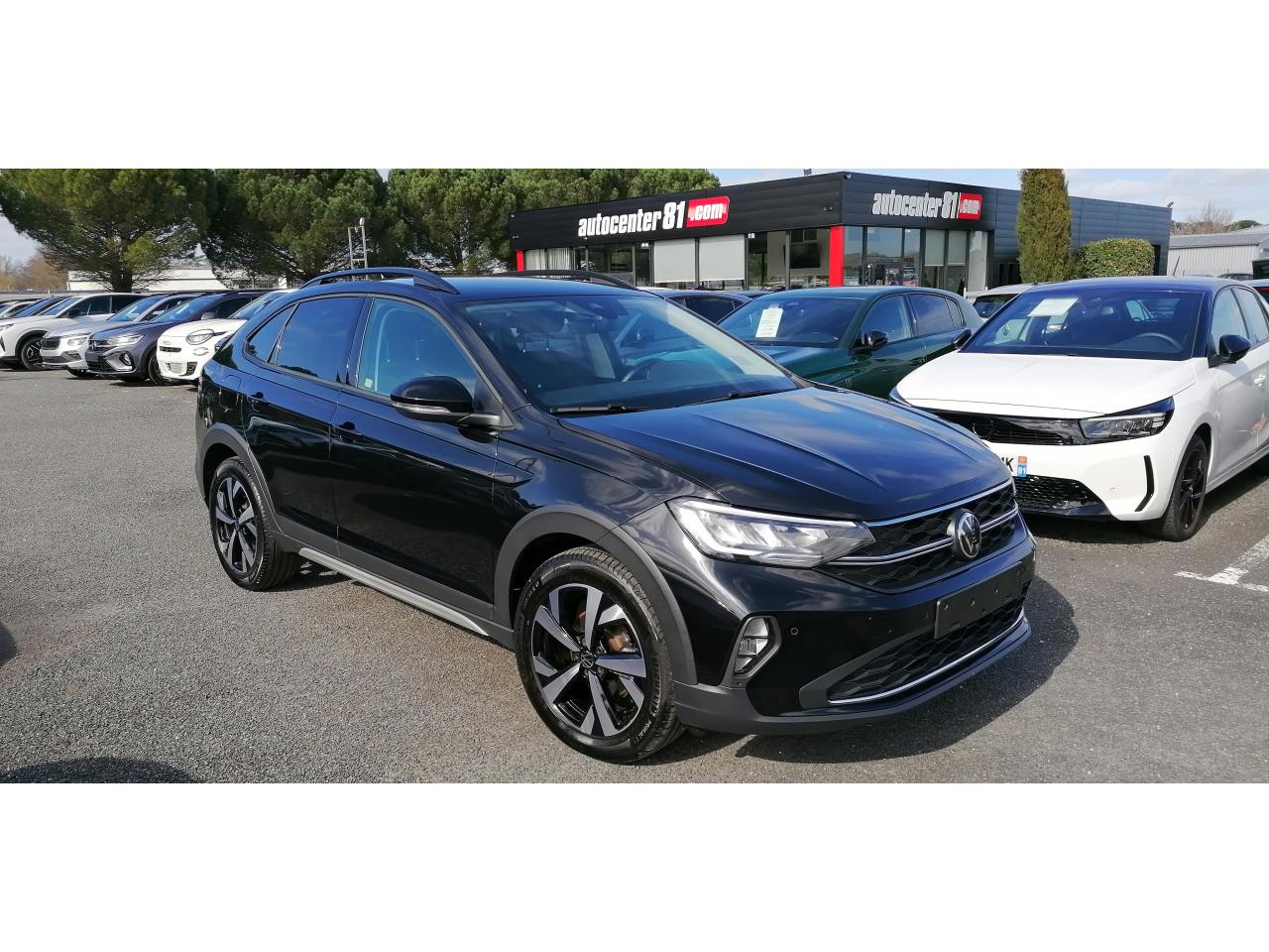 VOLKSWAGEN TAIGO 1.0 TSI 116 Life Plus PRIX HT POUR EXPORT DZ