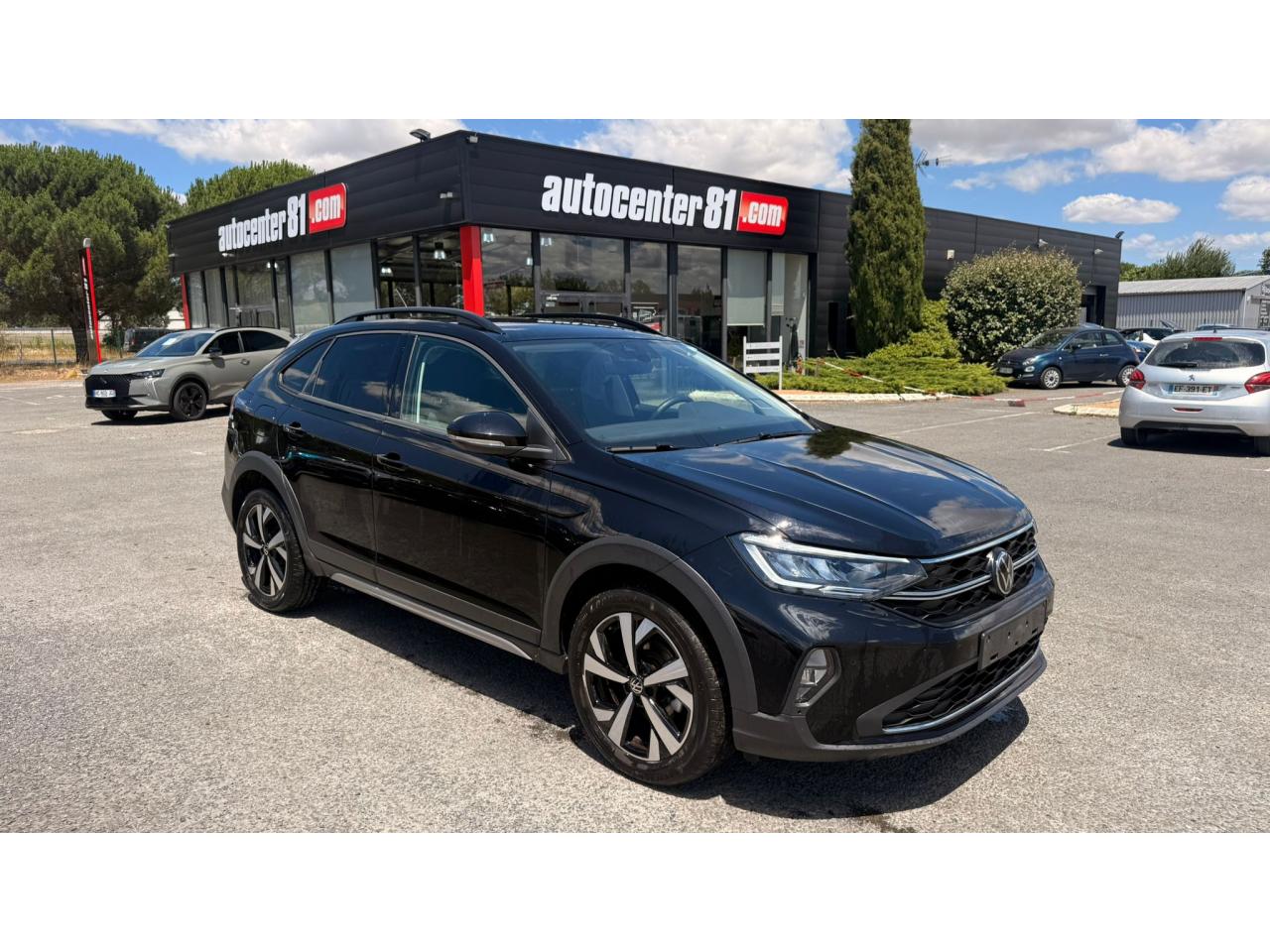 VOLKSWAGEN TAIGO 1.0 TSI 116 DSG7 Life Plus PRIX HT POUR EXPORT DZ