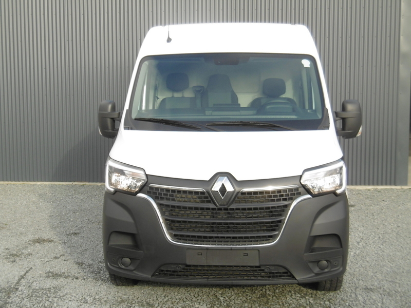 Face Avant Compatible Renault Master 3 Phase 3 (depuis 2019) - Réf. OEM 625000232R